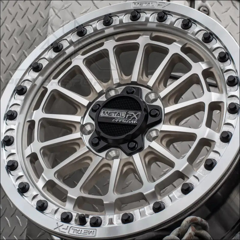 Delta R Beadlock | Raw - Wheels