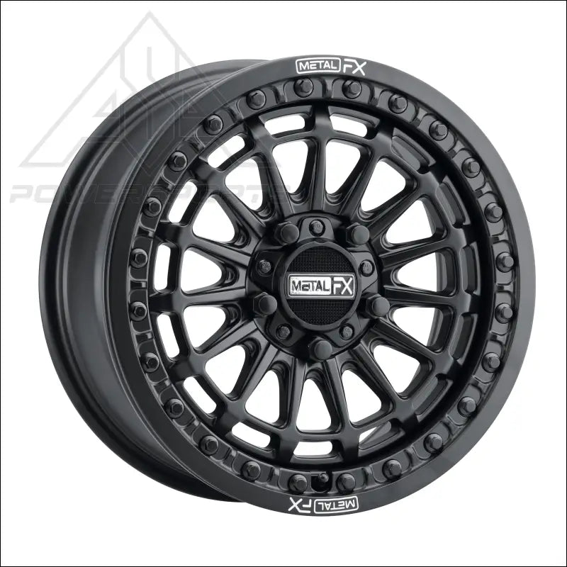 Delta R Beadlock | Satin Black