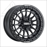 Delta R Beadlock | Satin Black