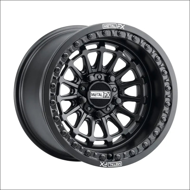 Delta R Beadlock | Satin Black