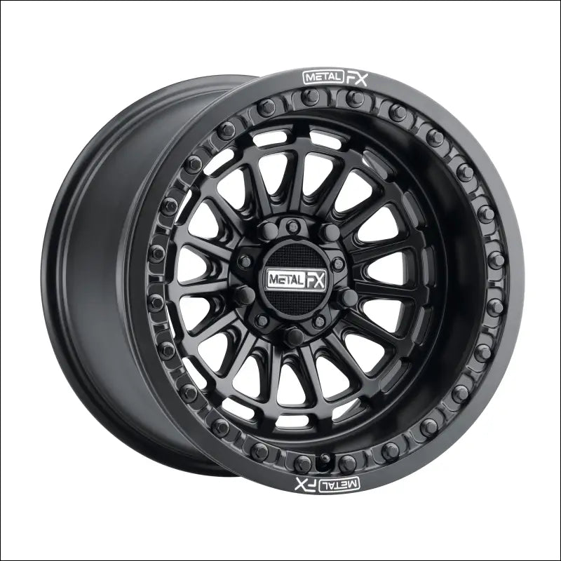 best delta r beadlock, satin black at metal fx offroad