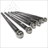 DRT Can-Am 2024 + Maverick R Hex Bar Radius Rod Set