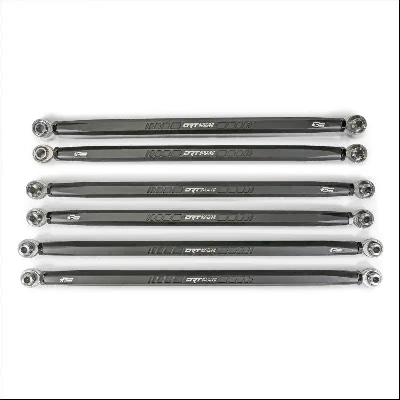 DRT Can-Am 2024 + Maverick R Hex Bar Radius Rod Set