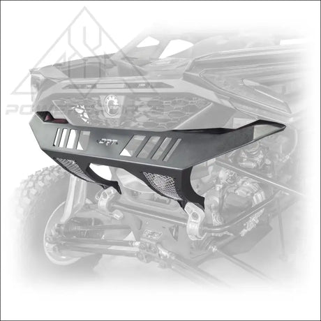 DRT Can-Am 2024 + Maverick R Rear Bumper - Bumpers
