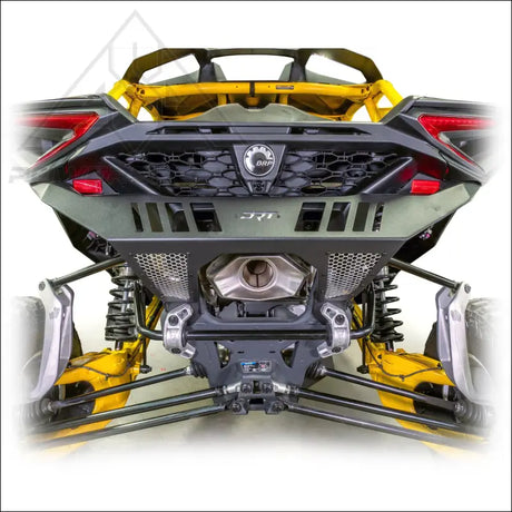 DRT Can-Am 2024 + Maverick R Rear Bumper - Bumpers