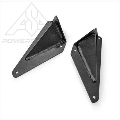 DRT Motorsports Polaris 2020 + Pro R/4 Turbo Billet Aluminum Extended Rock Guard Kit