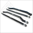 DRT Motorsports Polaris Pro R/Turbo R Billet Aluminum High Clearance Radius Rod Set