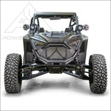 DRT Polaris RZR Pro R / Turbo 2020-2024 Front Winch Bumper - Bumpers