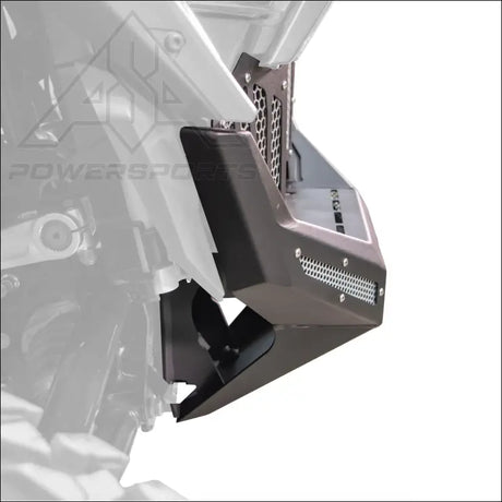 DRT Polaris RZR Pro R / Turbo 2020-2024 Front Winch Bumper - Bumpers