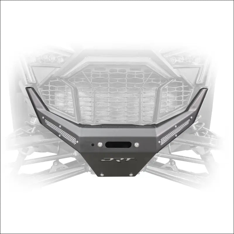 DRT Polaris RZR Pro R / Turbo 2020-2024 Front Winch Bumper - Bumpers