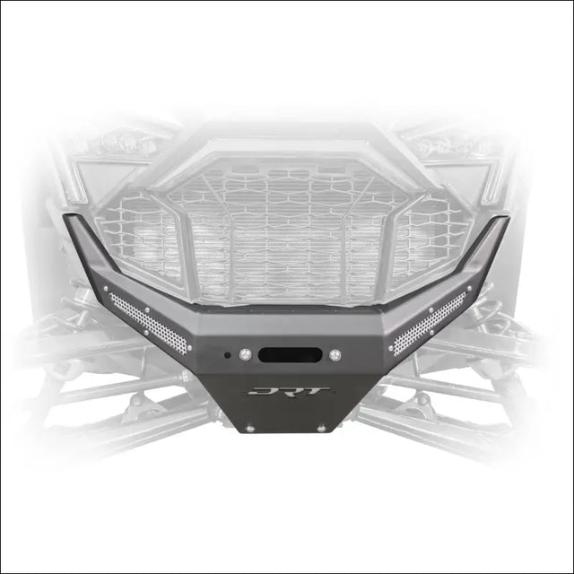 DRT Polaris RZR Pro R / Turbo 2020-2024 Front Winch Bumper - Bumpers