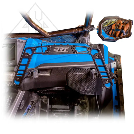 DRT Polaris RZR Pro XP/Pro R/Turbo R Billet Aluminum Series Grab Handle