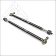 DRT Polaris RZR XP1000/4 HD Billet Aluminum Tie Rod Kit (M14 Rack)