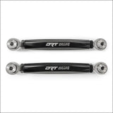 DRT RZR Polaris Pro XP Billet Aluminum Hex Bar Adjustable Sway Link Kit Rear (M10)