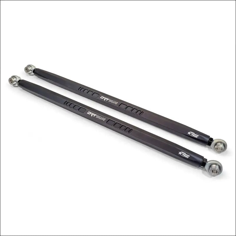DRT RZR Pro R / Turbo 2022 + Billet Aluminum Hex Bar Radius Rod Kit