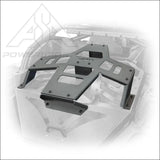 DRT RZR Pro R / Turbo / XP 2022 + Oversize Tire Carrier Mount Accessory