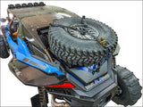 DRT RZR Pro R / Turbo / XP 2022 + Oversize Tire Carrier Mount Accessory