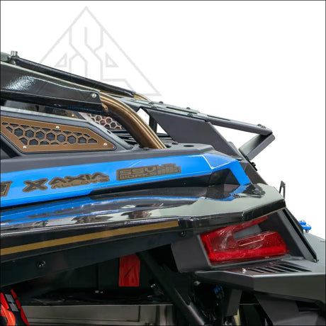 DRT RZR Pro R / Turbo / XP 2022 + Oversize Tire Carrier Mount Accessory