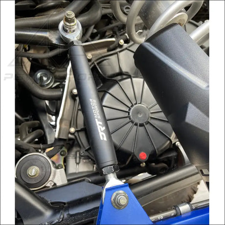 DRT RZR Pro XP 2020 + Billet Aluminum Barrel Rear End Links