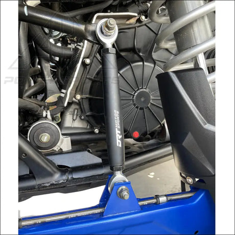 DRT RZR Pro XP 2020 + Billet Aluminum Barrel Rear End Links