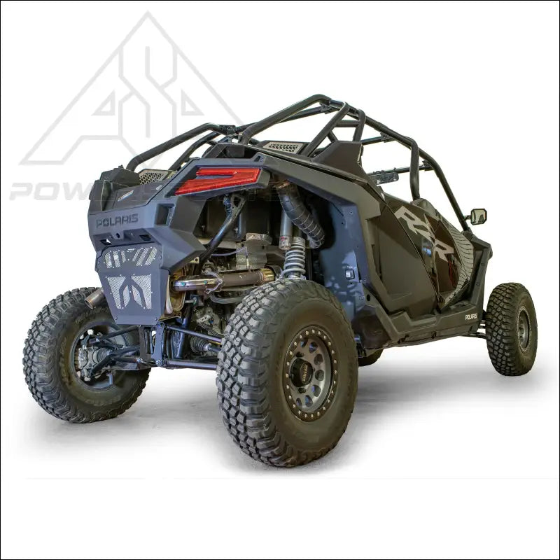 DRT RZR Pro XP 2020 + Exhaust Cover