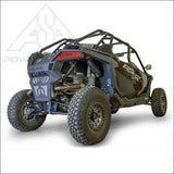 DRT RZR Pro XP 2020 + Exhaust Cover