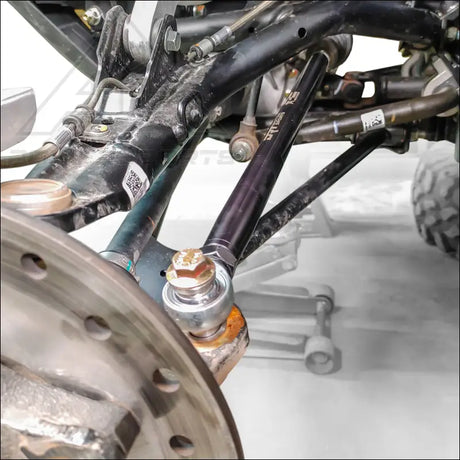 DRT RZR Pro XP 2020 + UHD (AL-7075) Tie Rod Kit Polaris PRO Platform 64’’