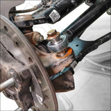 DRT RZR Pro XP 2020 + UHD (AL-7075) Tie Rod Kit Polaris PRO Platform 64’’