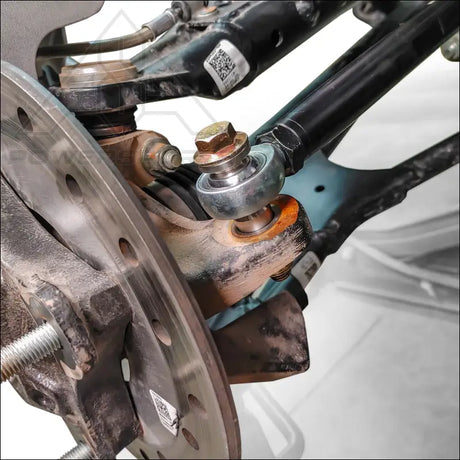 DRT RZR Pro XP 2020 + UHD (AL-7075) Tie Rod Kit Polaris PRO Platform 64’’