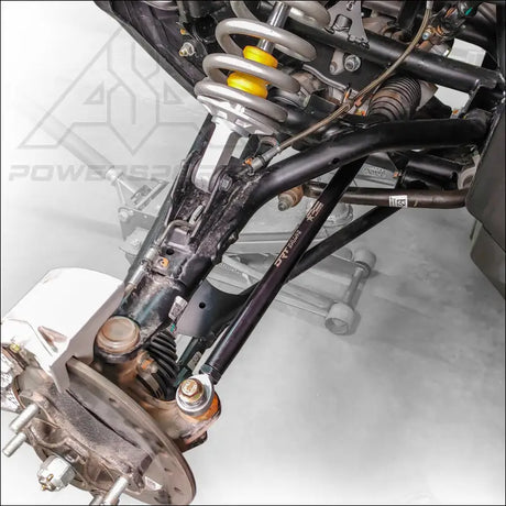 DRT RZR Pro XP 2020 + UHD (AL-7075) Tie Rod Kit Polaris PRO Platform 64’’