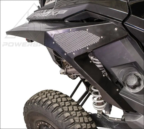 DRT RZR Pro XP / R / Turbo 2020-2024 ABS Fender Kit