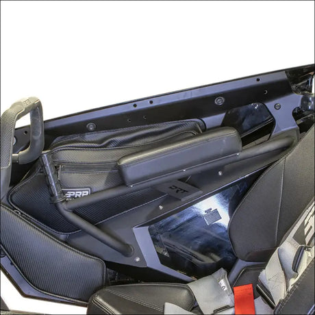 DRT RZR Pro XP / R / Turbo 2020-2024 Door Arm Rests - Front Pair