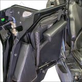 DRT RZR Pro XP / R / Turbo 2020-2024 Door Arm Rests - Rear Pair