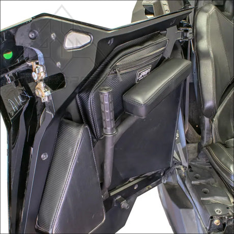 DRT RZR Pro XP / R / Turbo 2020-2024 Door Arm Rests - Rear Pair