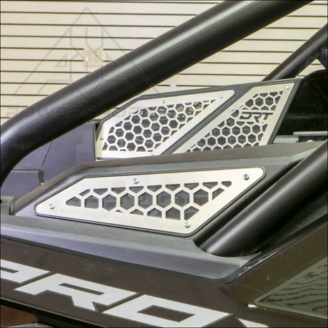 DRT RZR Pro XP / R / Turbo 2020 + Air Intake Grill