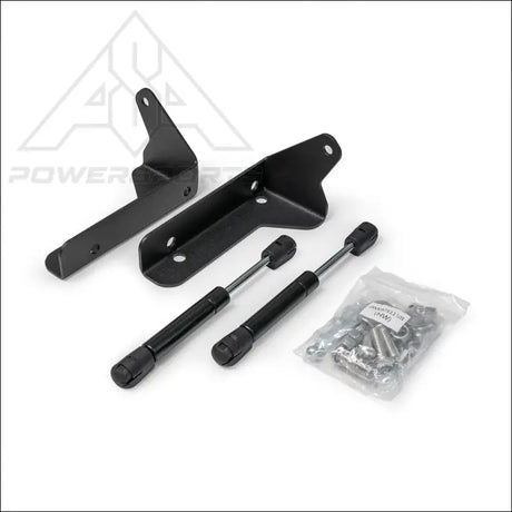 DRT RZR Pro XP / Turbo R 2020 + Aluminum Storage/Trunk Enclosure