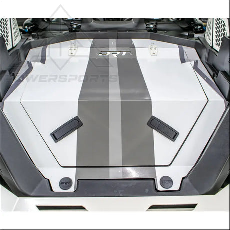 DRT RZR Pro XP / Turbo R 2020 + Aluminum Storage/Trunk Enclosure