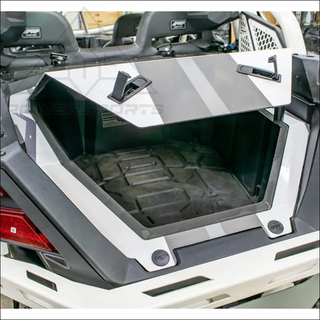 DRT RZR Pro XP / Turbo R 2020 + Aluminum Storage/Trunk Enclosure