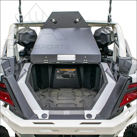 DRT RZR Pro XP / Turbo R 2020 + Aluminum Storage/Trunk Enclosure