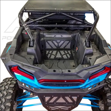 DRT RZR XP 1000 2014-21 and 2016-21 Turbo Vented Engine Cover