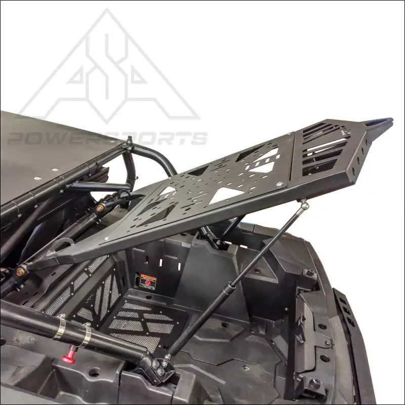 DRT RZR XP 1000 / Turbo 2014 + Adventure Rack / Tire Carrier