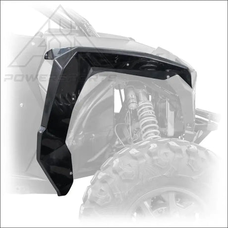 DRT RZR XP 1000 / Turbo 2014 + Full Coverage ABS Fenders (Front and Rear)