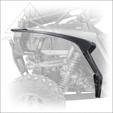 DRT RZR XP 1000 / Turbo 2014 + Full Coverage ABS Fenders (Front and Rear)