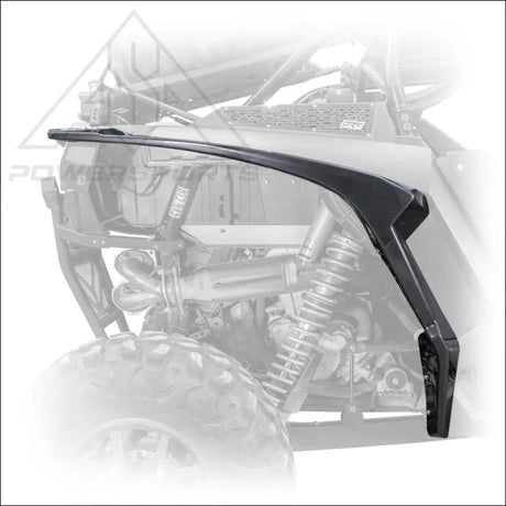 DRT RZR XP 1000 / Turbo 2014 + Full Coverage ABS Fenders (Front and Rear)