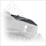 DRT RZR XP 1000 / Turbo 2019 + High Impact ABS Vented Hood