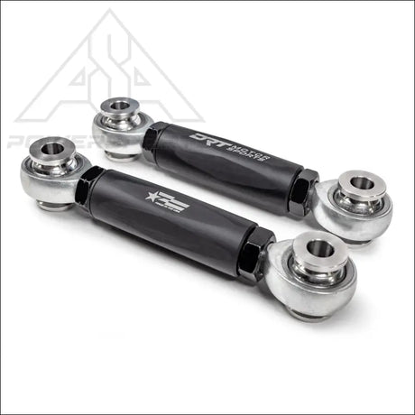 DRT Segway 2022 + Villain SX10/W Billet Aluminum Hex Bar Adjustable Sway Link Kit Rear (M12)