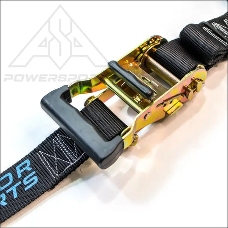DRT Universal Ratcheting (3-point) Y-Strap