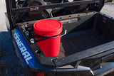 Rough Country 93028 5 Gallon Bucket Holder | Polaris Ranger XP 570/900/1000