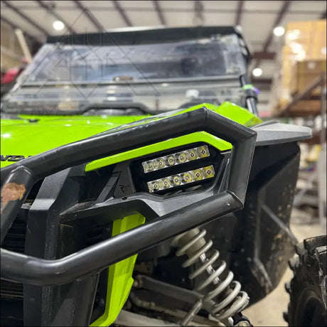 Dual Wide 8’’ LED Headlights for 2019-2021 Honda Talon 1000 - headlights