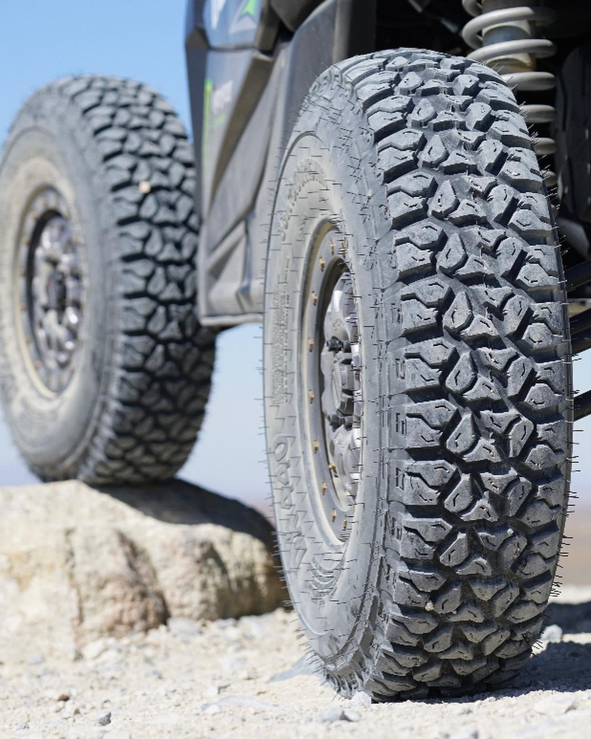 System 3 Offroad DX440 Tire